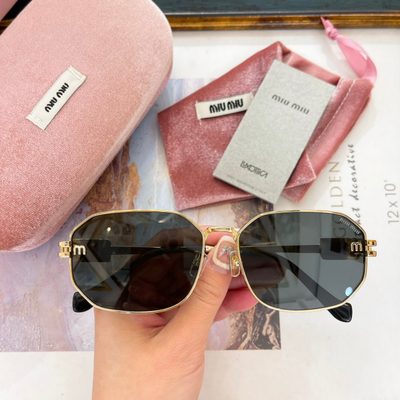 Miu Miu Sunglasses — 9