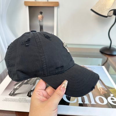 Chrome Hearts Cap — 6