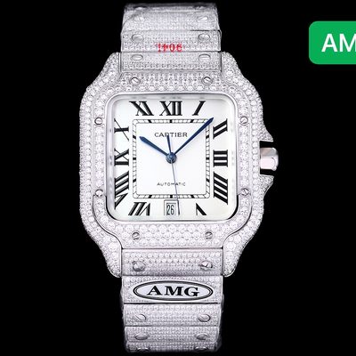 Cartier Watch