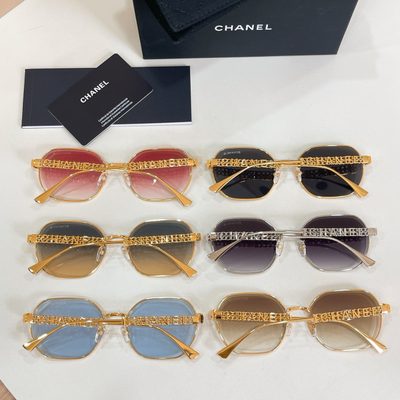Chanel Sunglasses — 9
