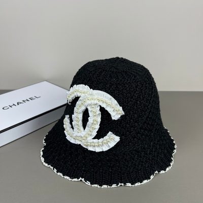 Chanel Bucket Hats — 6