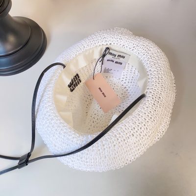 Miu Miu Bucket Hats — 8