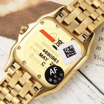 Cartier Watch — 5