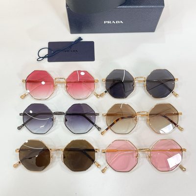 Prada Sunglasses — 8