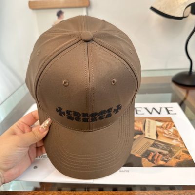 Chrome Hearts Cap — 5