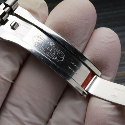Rolex Watch — 8