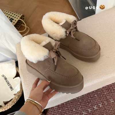UGG Kallen Platform boots — 3