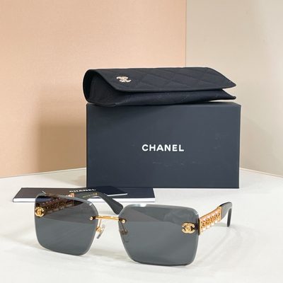 Chanel Sunglasses — 6