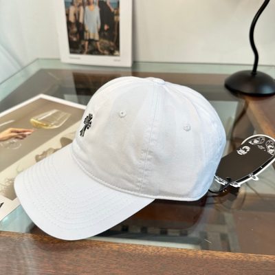 Chrome Hearts Cap — 3