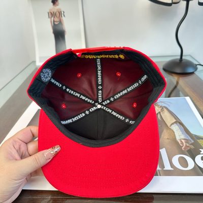Chrome Hearts cap — 9