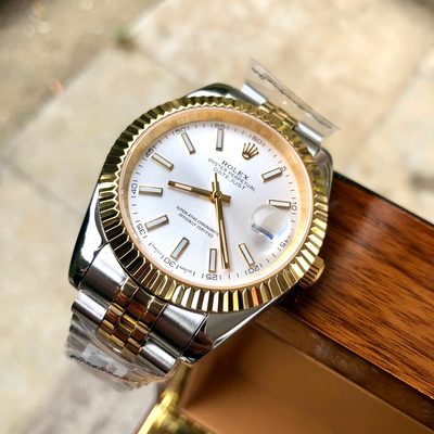 Rolex Watch — 4