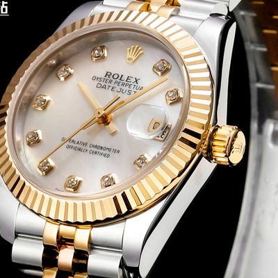 Rolex Watch — 3