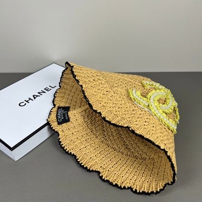 Chanel Bucket Hats — 5