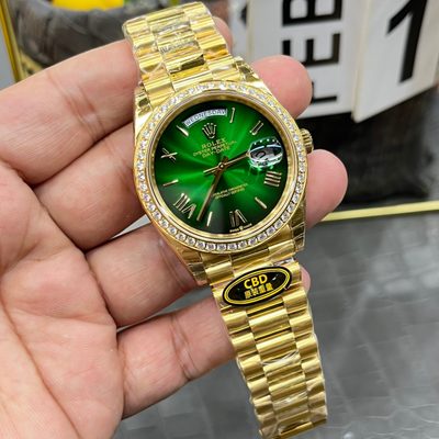 Rolex Watch — 3