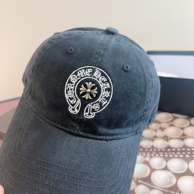 Chrome Hearts Cap — 6