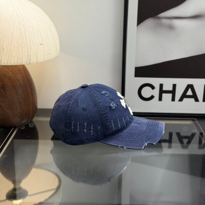 Chrome Hearts Cap — 3