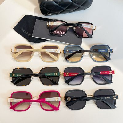 Chanel Sunglasses — 9