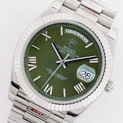 Rolex Watch — 7