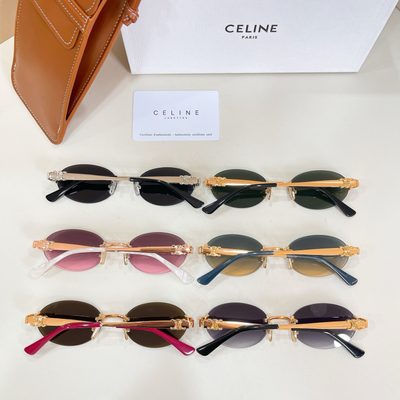 Celine Sunglasses — 9