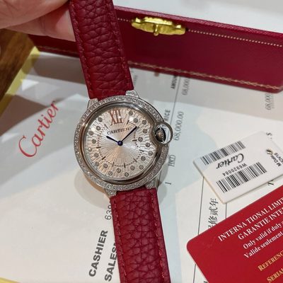 Cartier Watch — 9