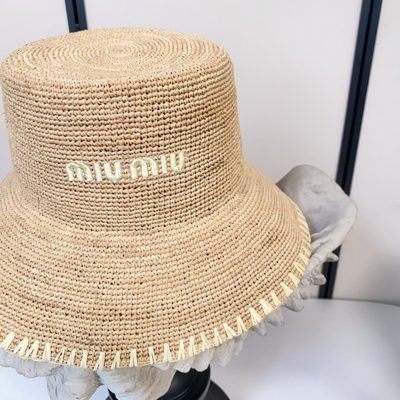 Miu Miu Bucket Hats — 6