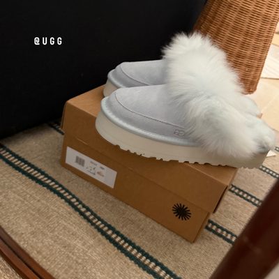 UGG Disquette Chalet Mules — 4