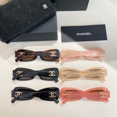 Chanel Sunglasses — 9