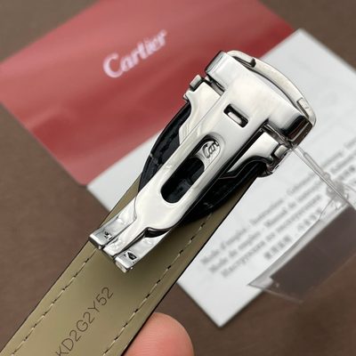 Cartier Watch — 8