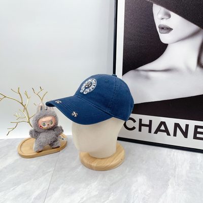 Chrome Hearts Cap — 3