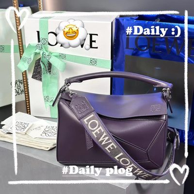 Loewe Bag — 4