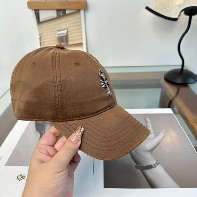 Chrome Hearts Cap — 7