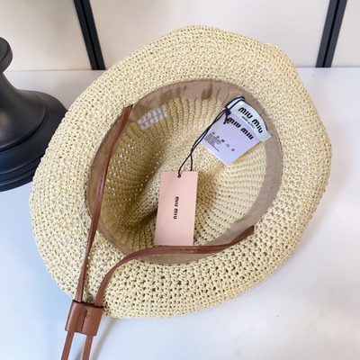 Miu Miu Bucket Hats — 9