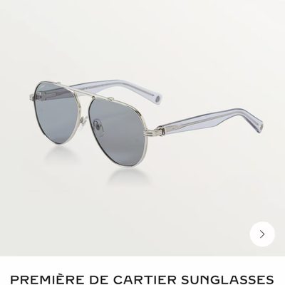 Cartier Sunglasses — 6