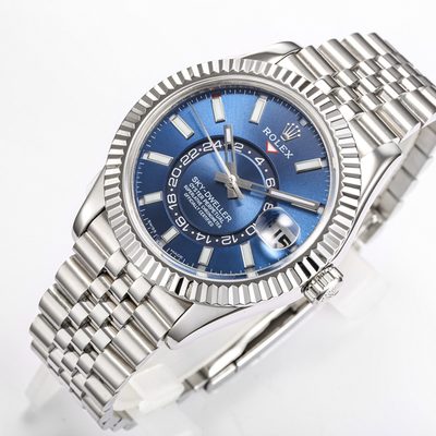 Rolex Watch — 3