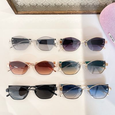 Miu Miu Sunglasses — 9