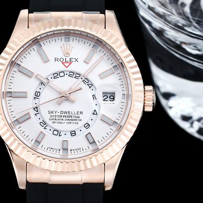 Rolex Watch — 5
