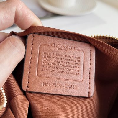 Coach Bag — 32