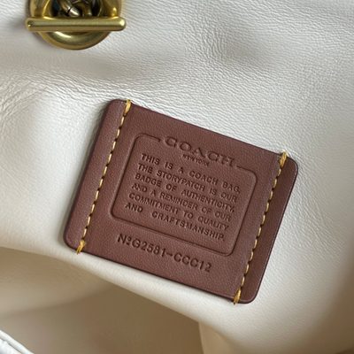 Coach Bag — 9