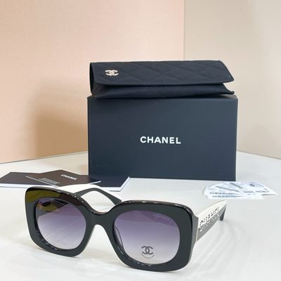 Chanel Sunglasses — 6