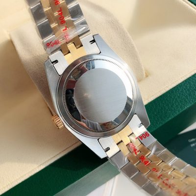 Rolex Watch — 8