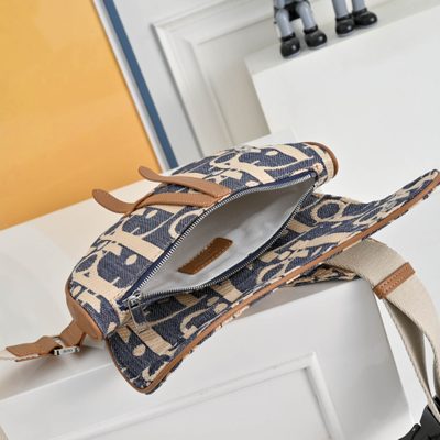 Dior Saddle Bag — 8