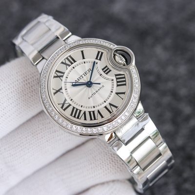Cartier Watch — 5