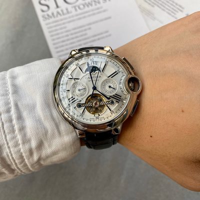 Cartier Watch