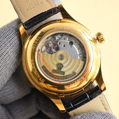 Rolex Watch — 8