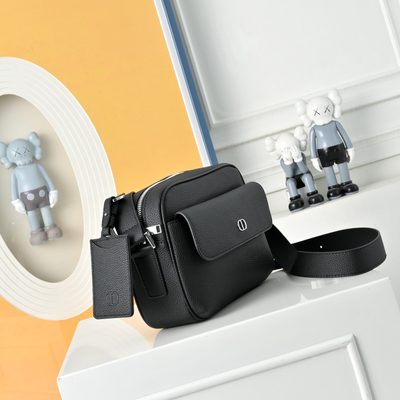Dior CD Icon messenger bag — 3
