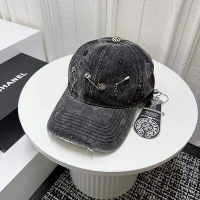 Chrome Hearts Cap — 4