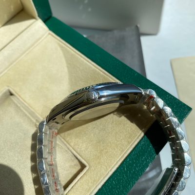 Rolex Watch — 7