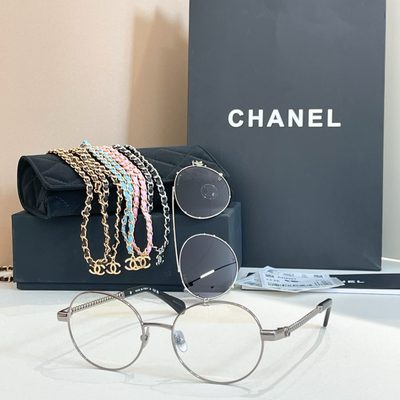 Chanel Sunglasses — 4