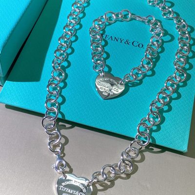 Tiffany Jewellery — 6