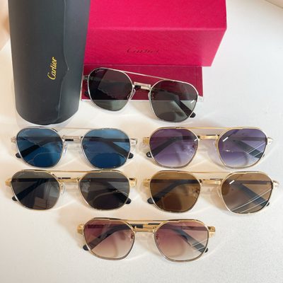 Cartier Sunglasses — 8
